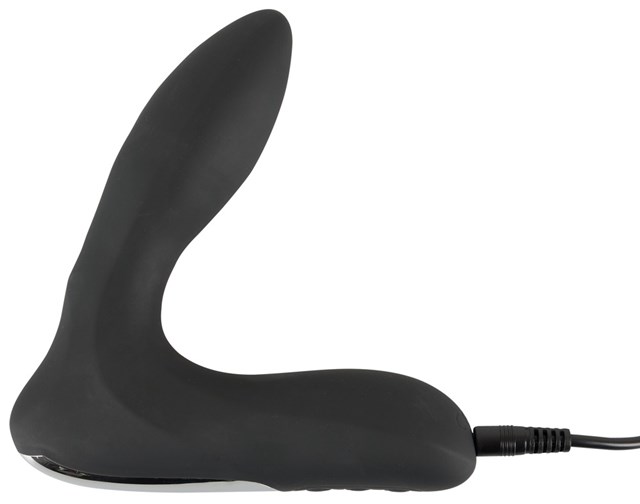 Inflatable Vibrating Prostate Plug