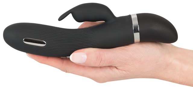 E-Stim Rabbit Vibrator - Sort