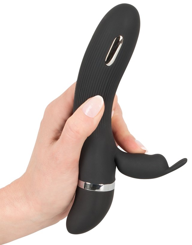 E-Stim Rabbit Vibrator - Sort