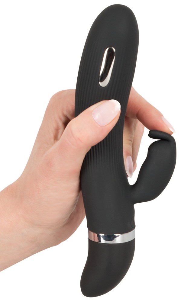 E-Stim Rabbit Vibrator - Sort