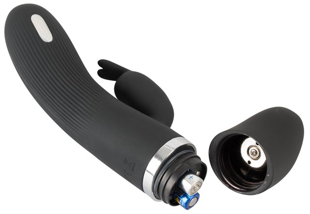 E-Stim Rabbit Vibrator - Sort
