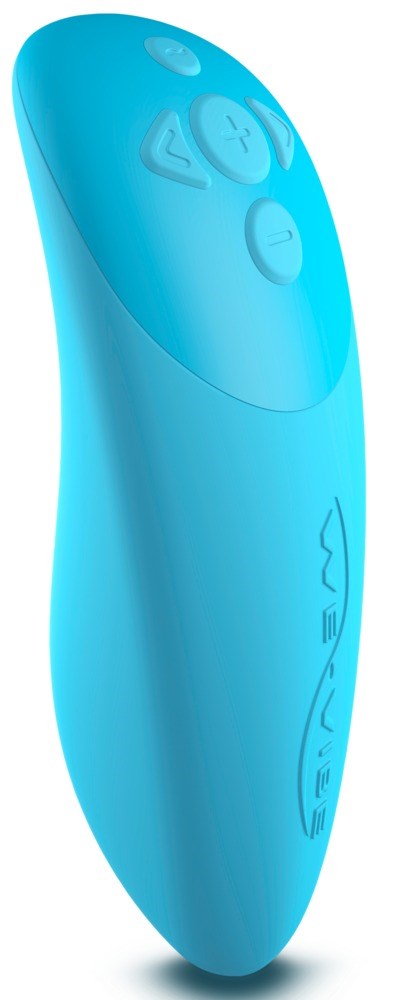 Chorus Aqua - Parvibrator med trykfølsom fjernbetjening