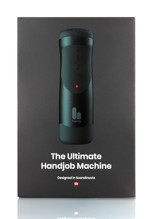 Handy - The Ultimate Handjob Machine