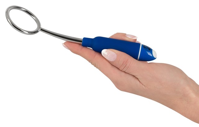 Vibrating Glans Stimulating Loop