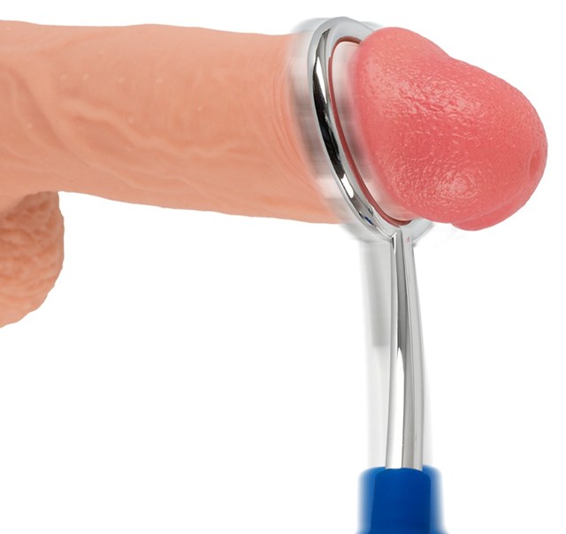 Vibrating Glans Stimulating Loop