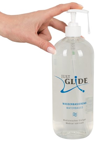 Waterbased Glide 1000ml