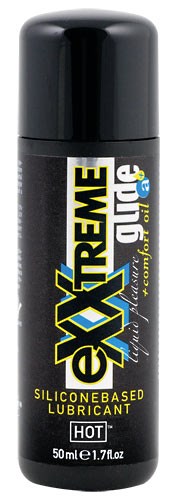 eXXtreme Glide Silikone Anal Glidecreme