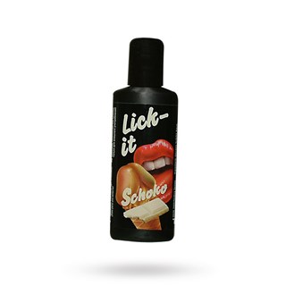 Lick-it Lys Chokolade