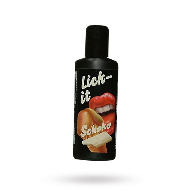 Lick-it lys chokolade