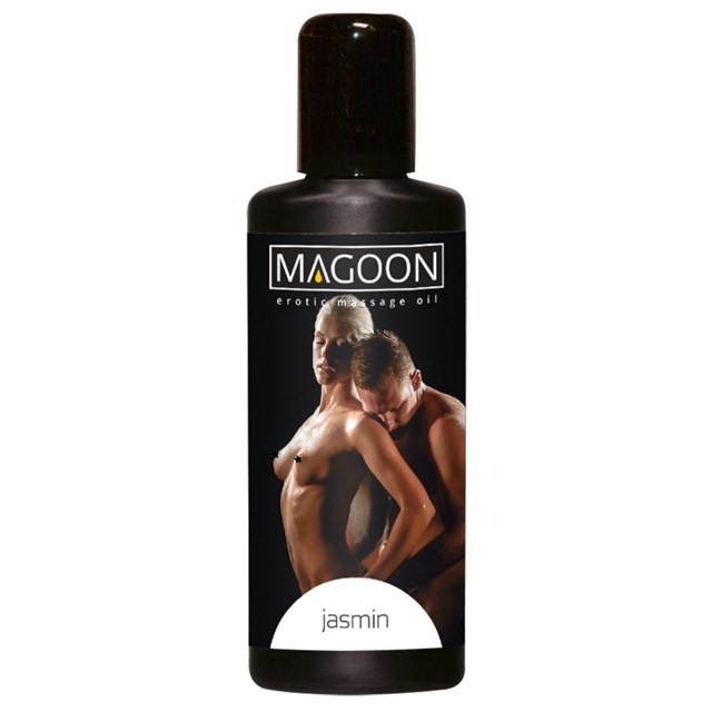Erotisk Massageolie 3x 50 ml