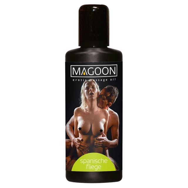Erotic Massage Oil Spanish Fly