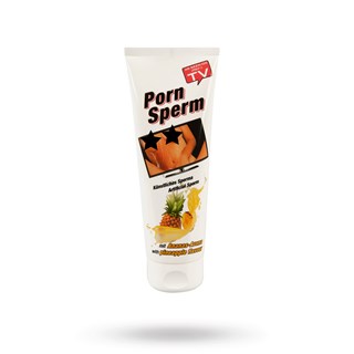 Porn Fake Sperm Pineapple