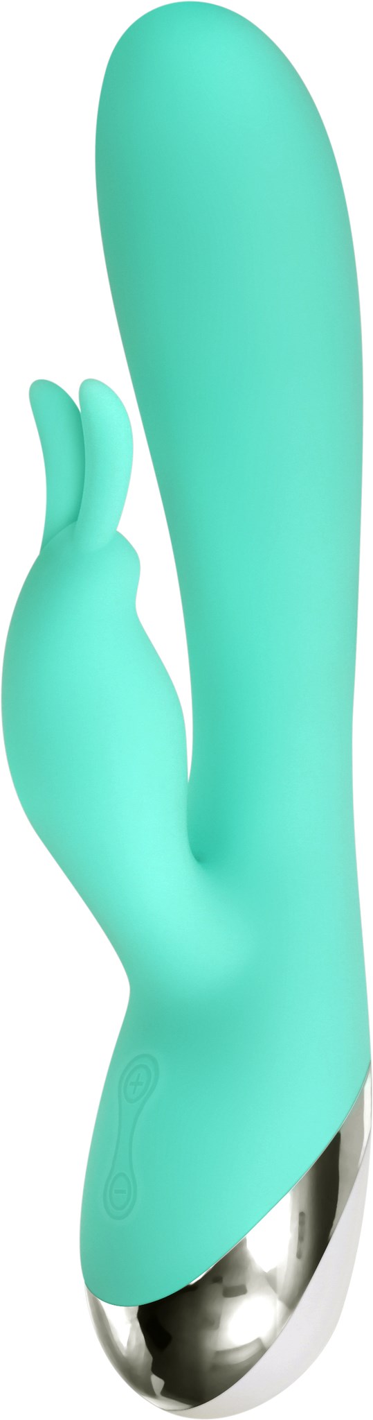 Silikone genopladelig Bunny