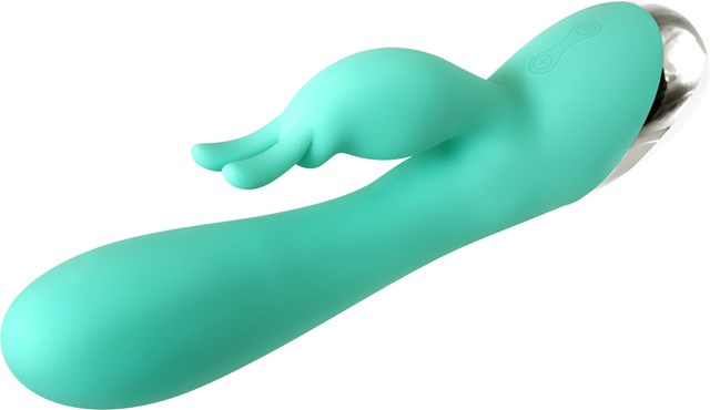 Silikone genopladelig Bunny