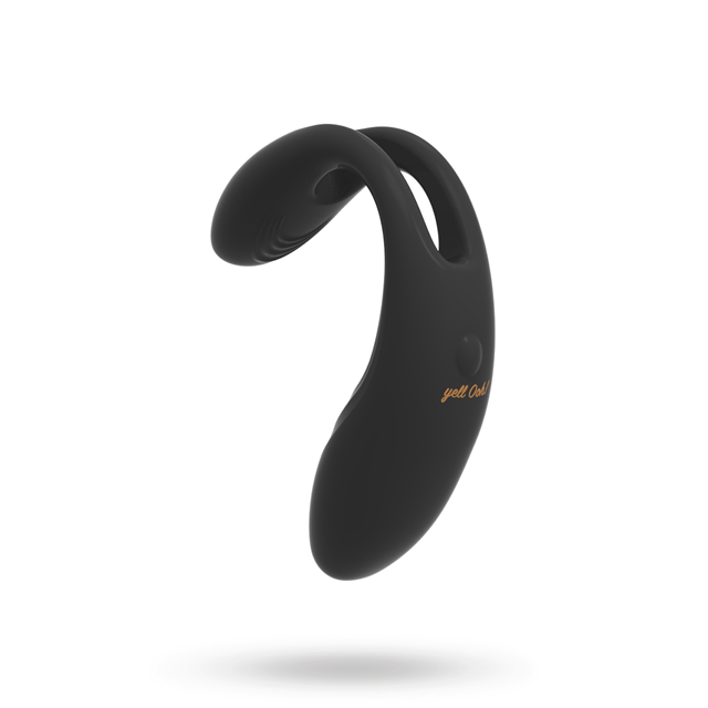 Holy 1 - Multi-Function Bøjelig Parvibrator med Fjernbetjening