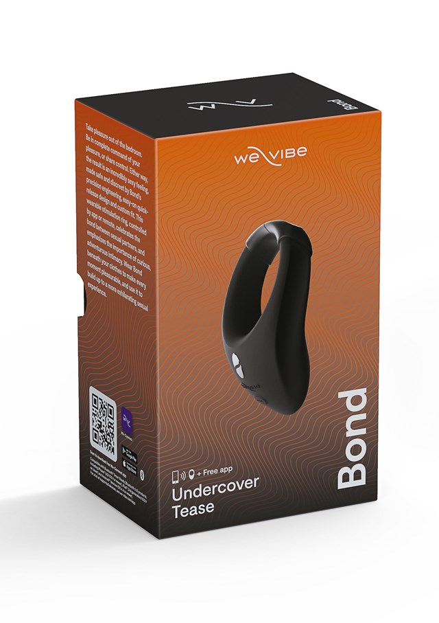 Bond Vibrating Ring - Sort