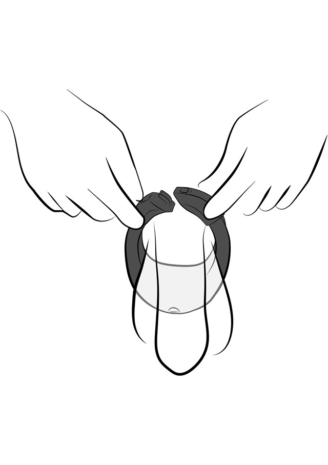 Bond Vibrating Ring - Sort