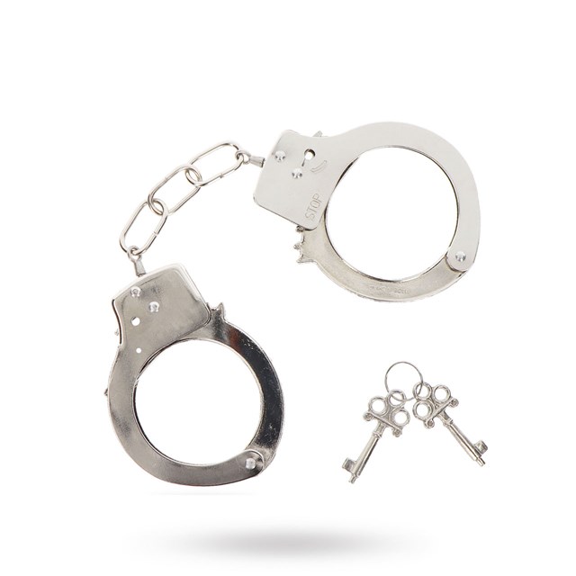 METAL HANDCUFFS