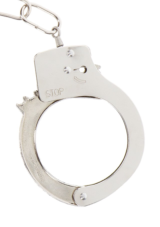 METAL HANDCUFFS