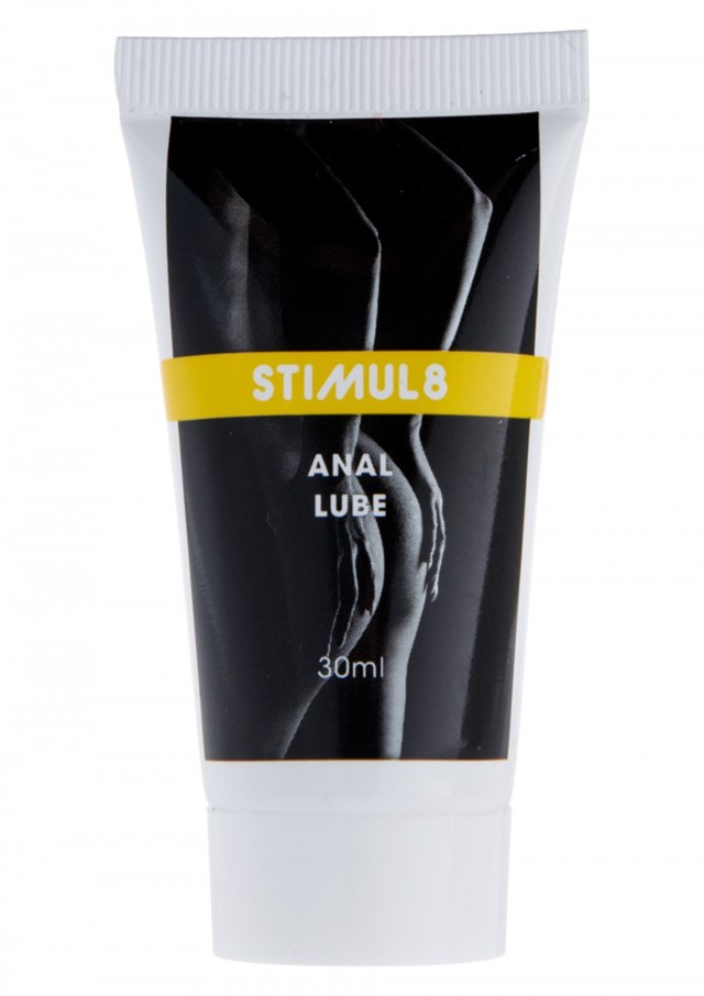 Adventurous Anal Starter Kit