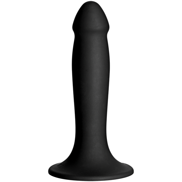 Vac-U-Lock Smooth Silicone Vibrating Pleasure-Sæt