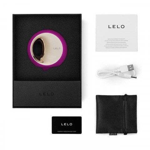 ORA 3 Lilla - Oralsex Stimulator
