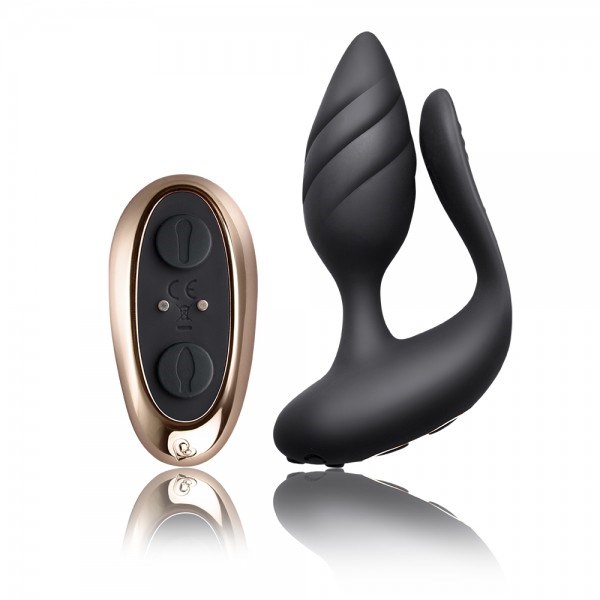 Cocktail Dual Motor Couples Toy - Sort
