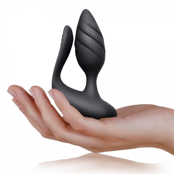 Cocktail Dual Motor Couples Toy - Sort