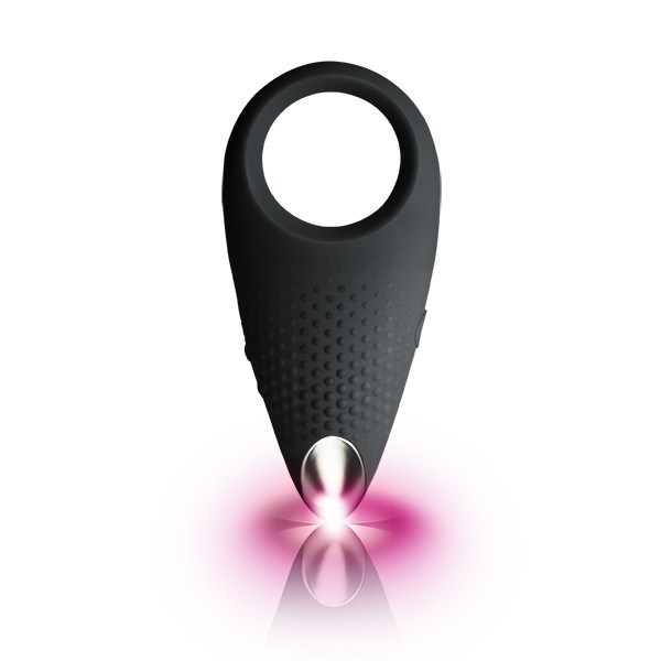 EMPOWER - Intensify The Feeling Couples Ring - Black