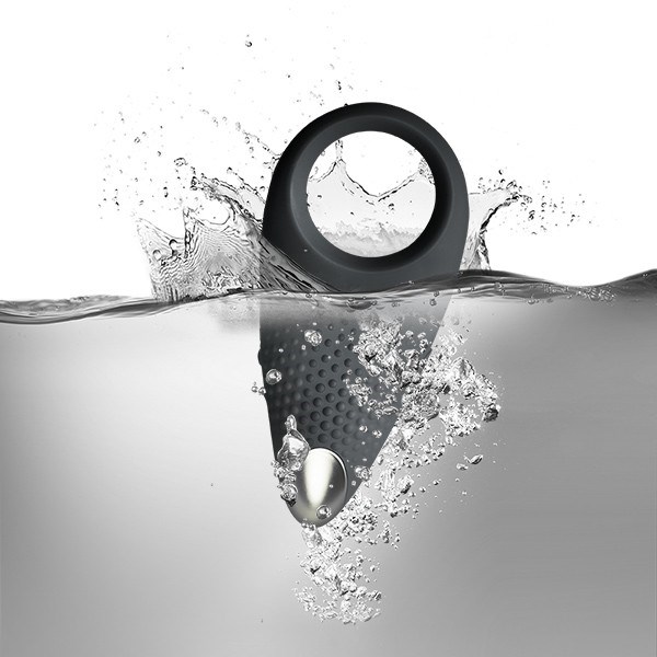 EMPOWER - Intensify The Feeling Couples Ring - Black