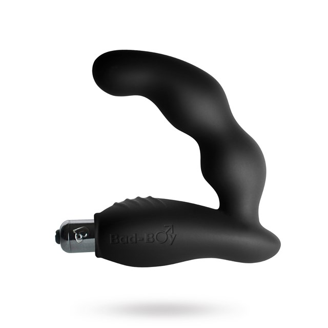 BAD-BOY INTENSE - Genopladelig Prostata Vibrator