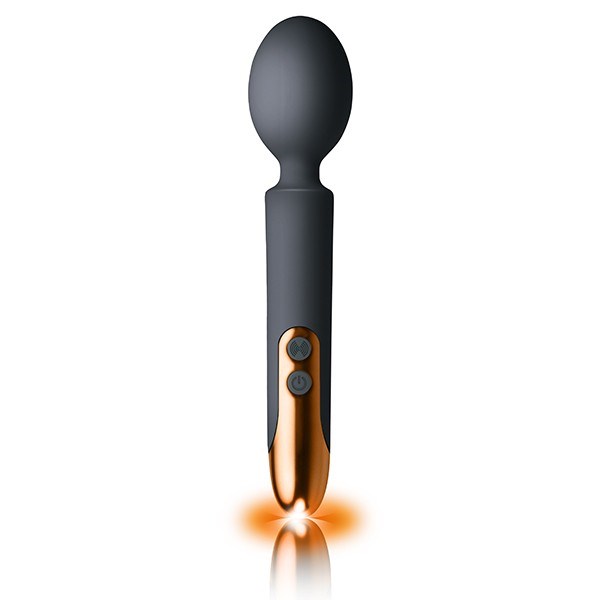 ORIEL - Ultimate Massage Wand For Couples - Black