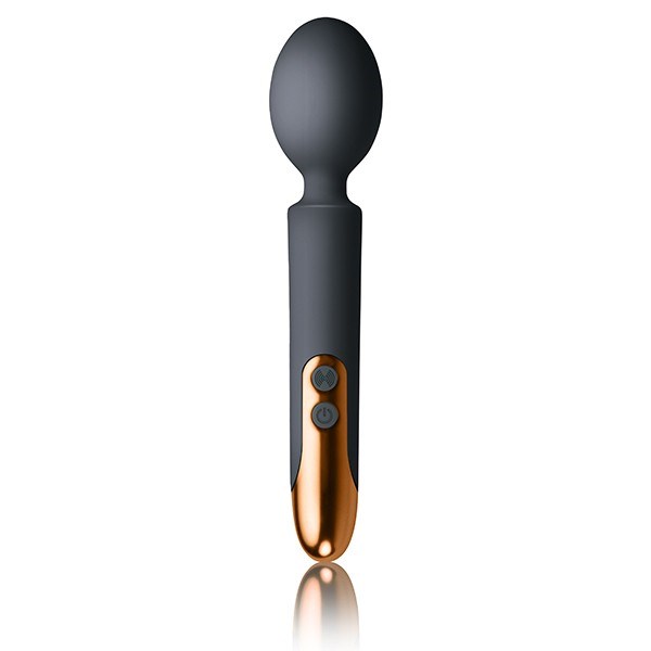 ORIEL - Ultimate Massage Wand For Couples - Black
