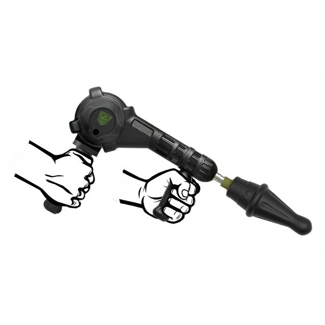 Gunner System - 3-in-1 Modular Fuck Machine