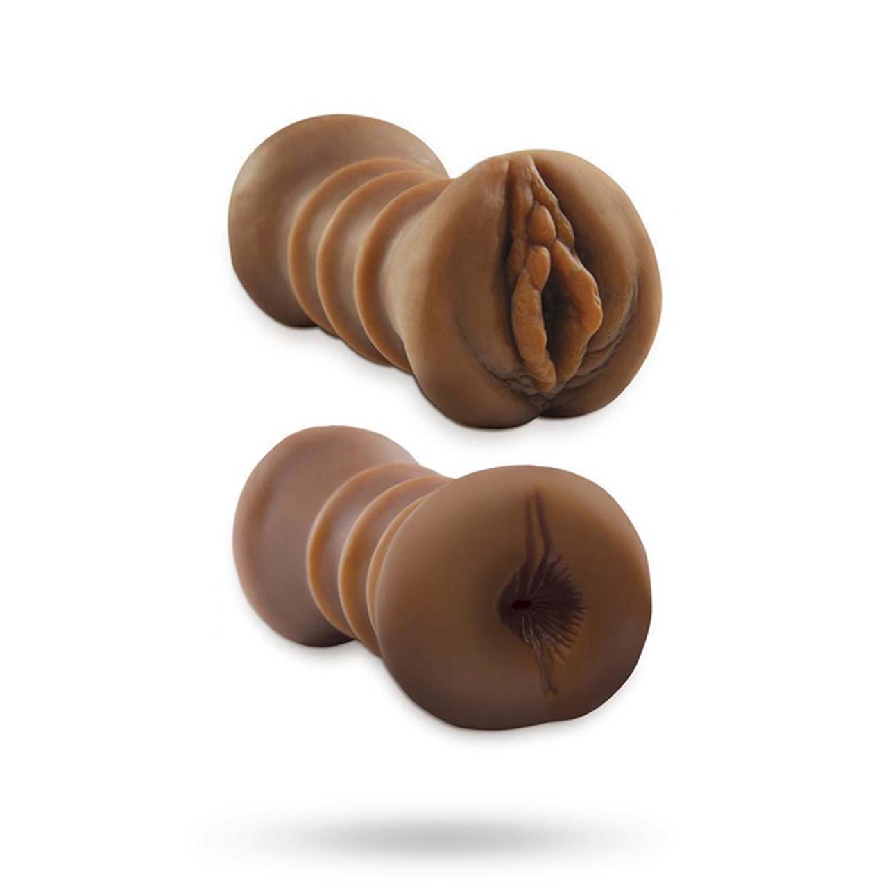 Flip a Sista Over - Masturbator