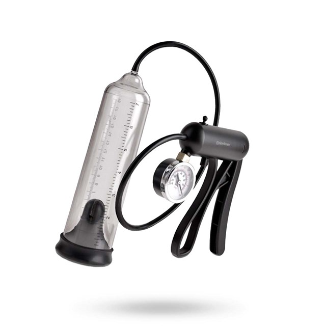 Pump Worx Pro-Gauge Power Pump