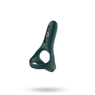 Magic Rise – Smart Wearable Cockring – Grøn