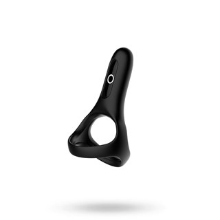 Magic Rise – Smart Wearable Cockring – Sort