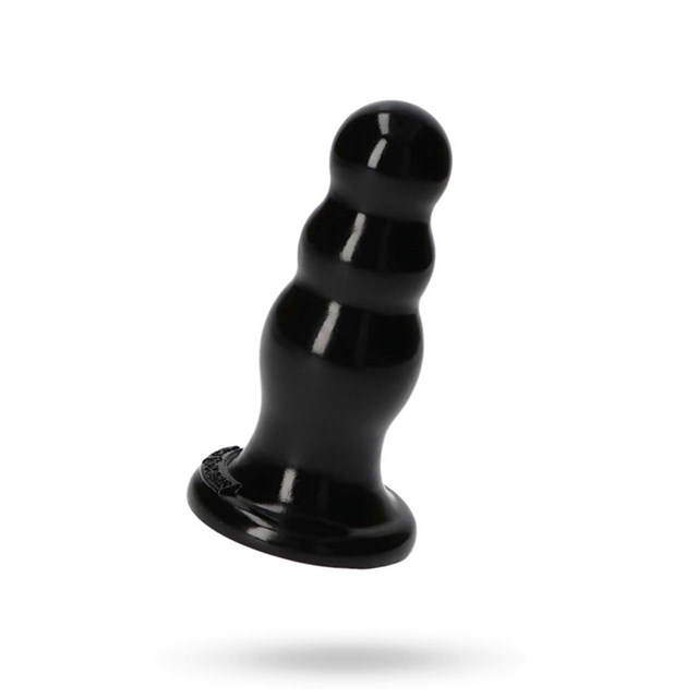 TOYZ4LOVERS Italian Cock Anal Plug 15 cm - Sort