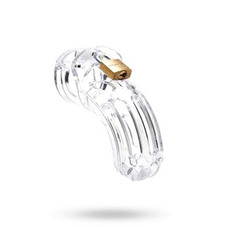 Cb-x - Chastity Cock Cage The Curve