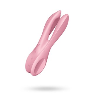 Satisfyer Threesome 1 - Pink