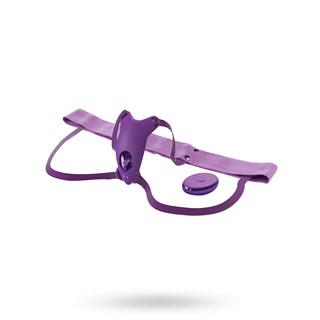 Ultimate Butterfly Strap-on