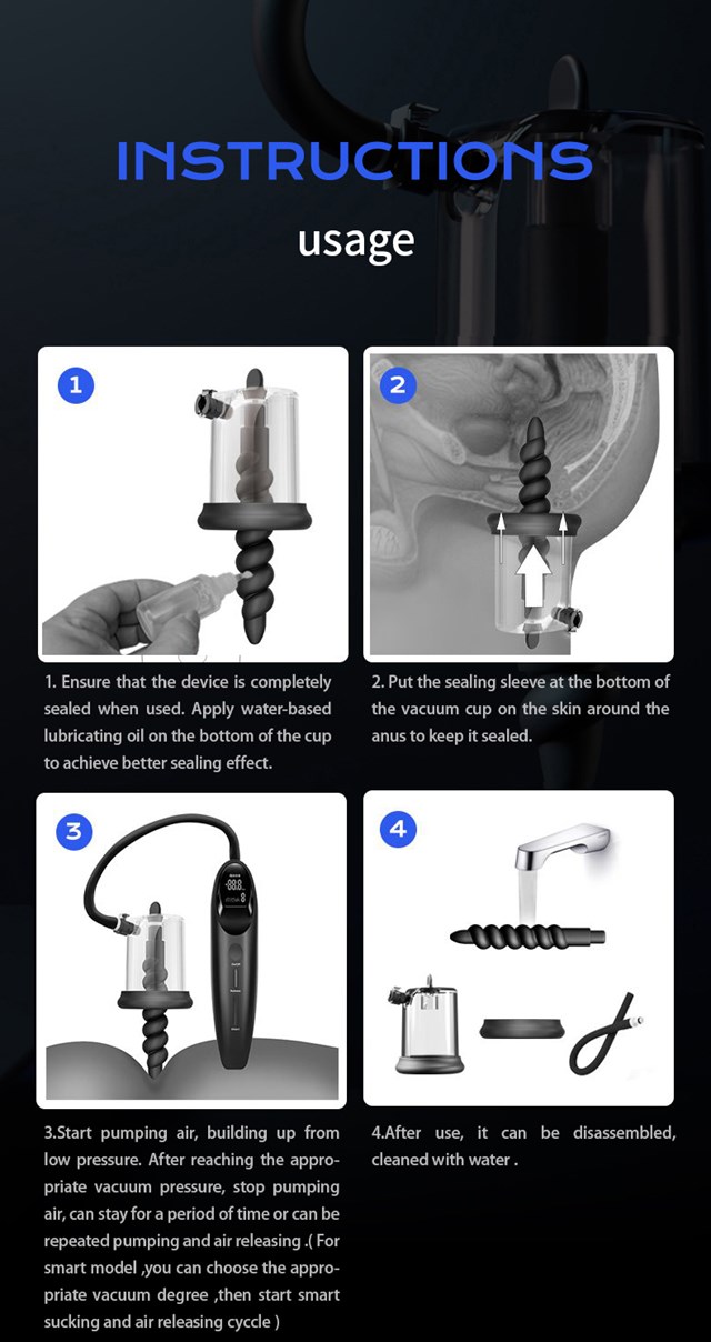 Smart Rosebud Pump No.9