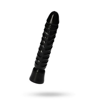 Toyz4lovers Anal Dildo Sebastiano 21,5 Cm - Sort