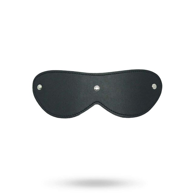 TOYZ4LOVERS Blindfold Mask - Sort
