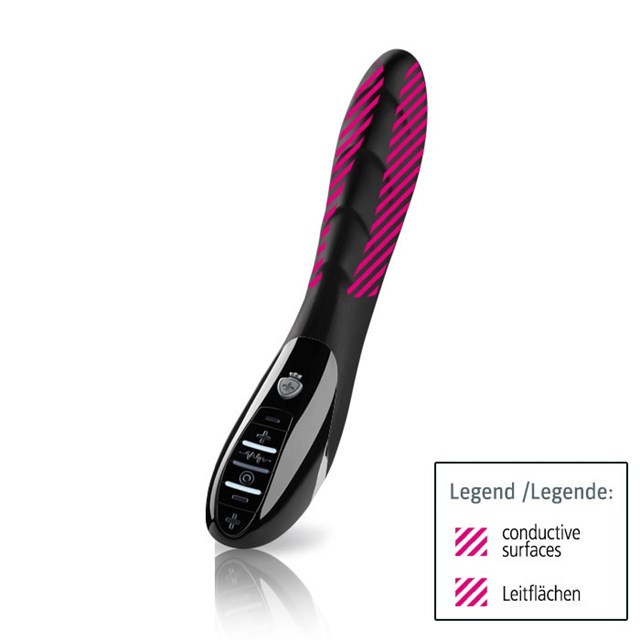 Sizzling Simon Black Edition Vibrator