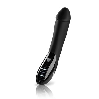 Tickling Truman Black Edition Vibrator