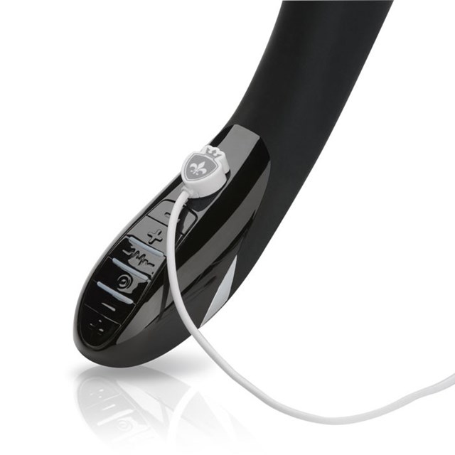 Sizzling Simon Black Edition Vibrator
