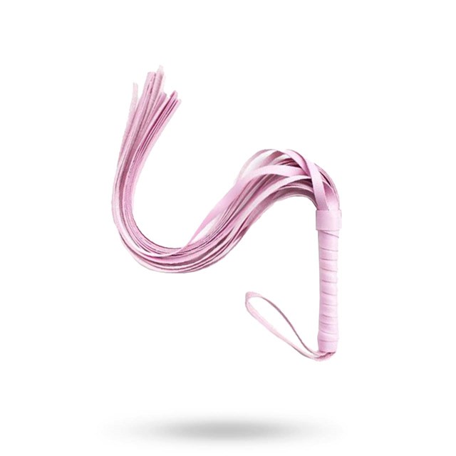 TOYZ4LOVERS Whip Flogger - Pink