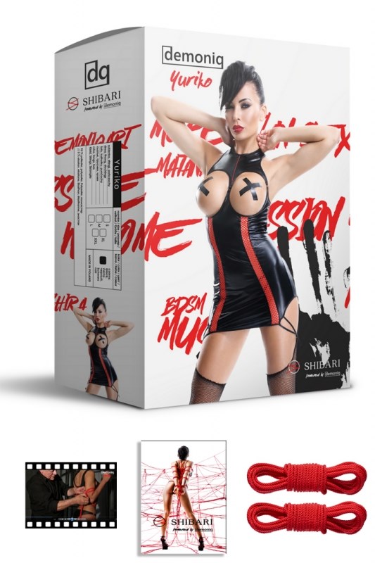 YURIKO Shibari pack